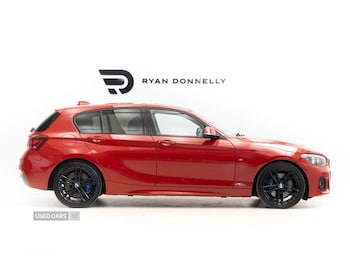Used BMW 1 Series 2018 for sale - 75459871: Photo