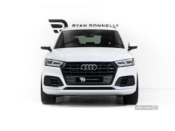 Used Audi Q5 2019 for sale - 77009103: Photo