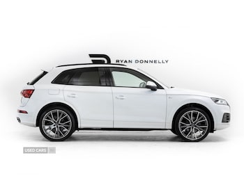 Used Audi Q5 2019 for sale - 77009103: Photo