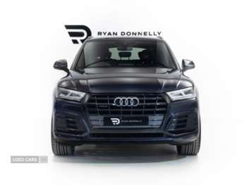 Used Audi Q5 2019 for sale - 74325673: Photo