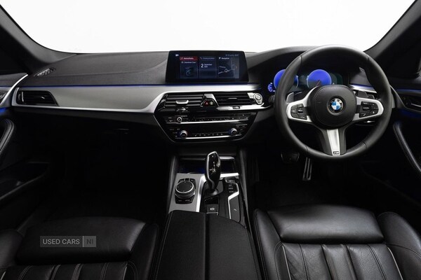 Used BMW 5 Series 2019 for sale - 75602147: Photo 10