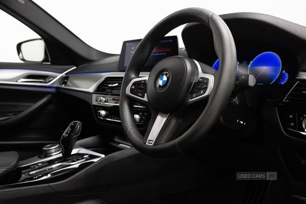 Used BMW 5 Series 2019 for sale - 75602147: Photo 11