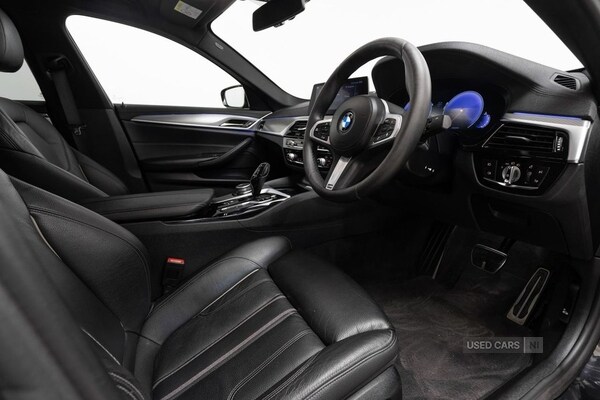 Used BMW 5 Series 2019 for sale - 75602147: Photo 12