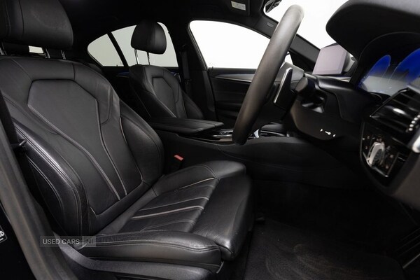 Used BMW 5 Series 2019 for sale - 75602147: Photo 13
