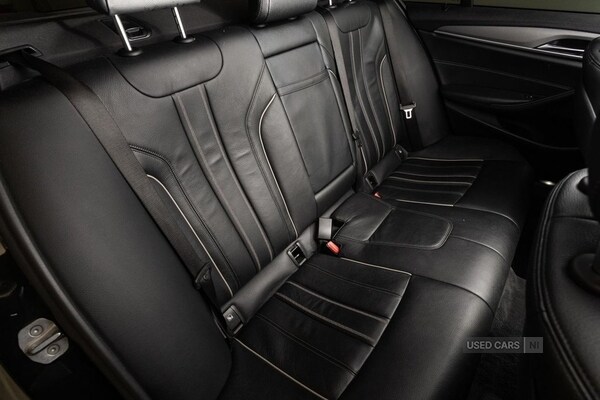Used BMW 5 Series 2019 for sale - 75602147: Photo 14