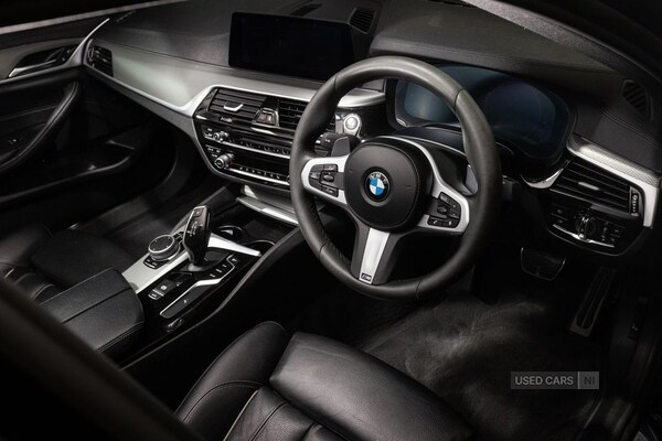 Used BMW 5 Series 2019 for sale - 75602147: Photo 15