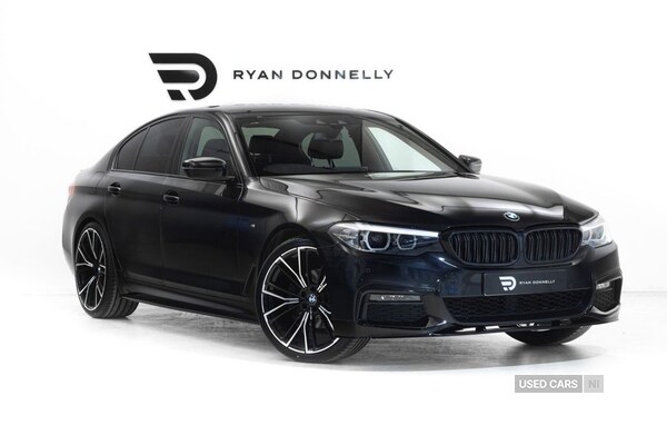 Used BMW 5 Series 2019 for sale - 75602147: Photo 1