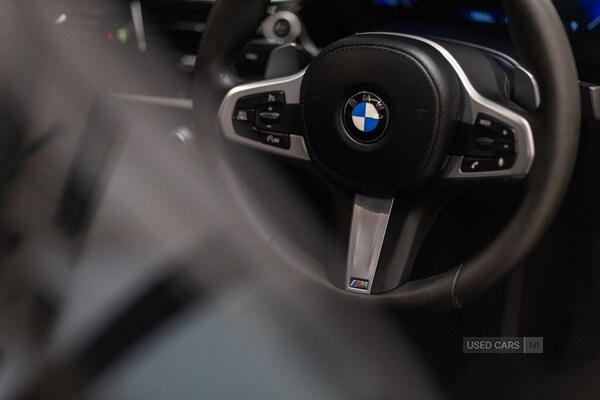 Used BMW 5 Series 2019 for sale - 75602147: Photo 26