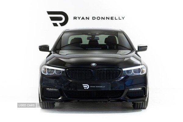 Used BMW 5 Series 2019 for sale - 75602147: Photo 2