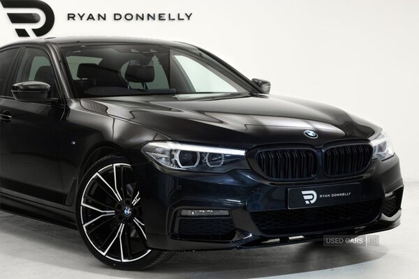 Used BMW 5 Series 2019 for sale - 75602147: Photo 34