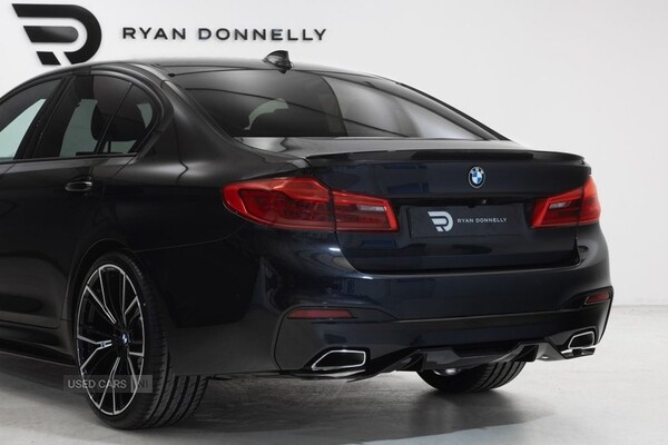 Used BMW 5 Series 2019 for sale - 75602147: Photo 35