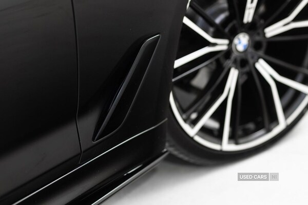 Used BMW 5 Series 2019 for sale - 75602147: Photo 37