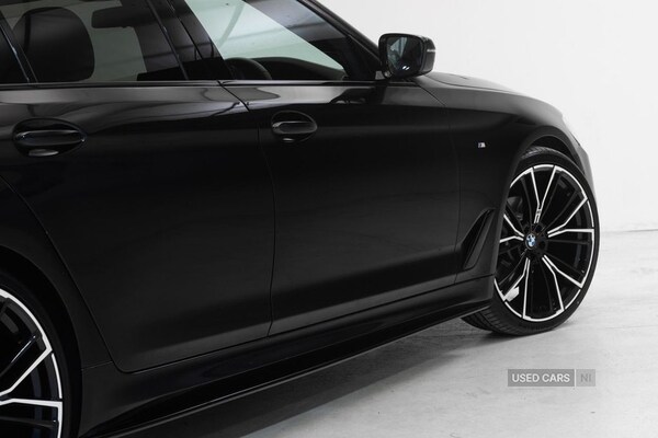 Used BMW 5 Series 2019 for sale - 75602147: Photo 38