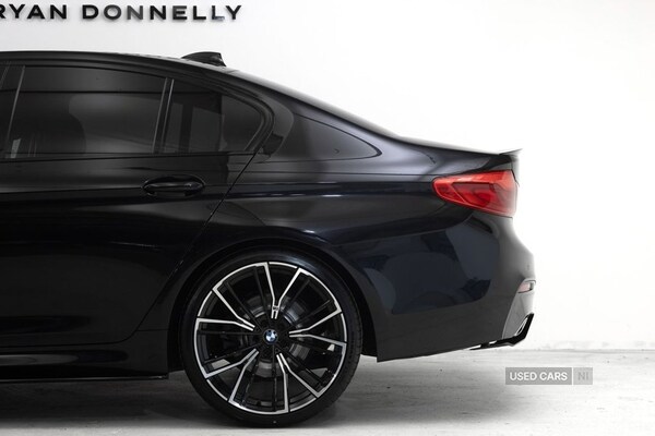 Used BMW 5 Series 2019 for sale - 75602147: Photo 39