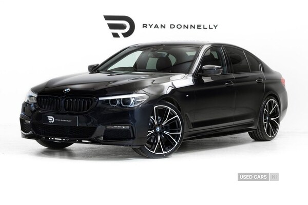 Used BMW 5 Series 2019 for sale - 75602147: Photo 3