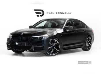 Used BMW 5 Series 2019 for sale - 75602147: Photo