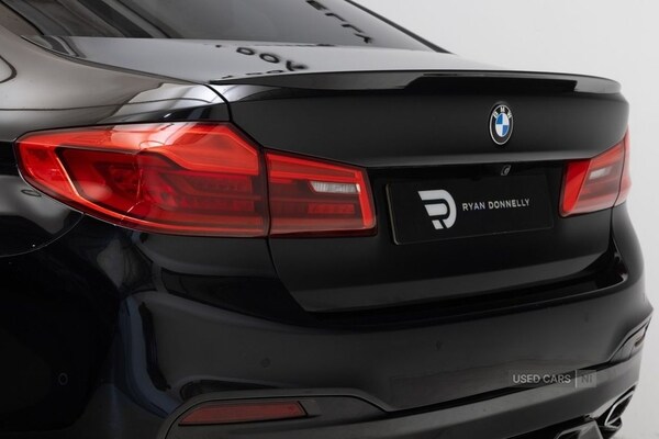 Used BMW 5 Series 2019 for sale - 75602147: Photo 43