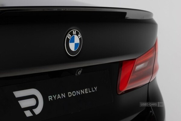 Used BMW 5 Series 2019 for sale - 75602147: Photo 44