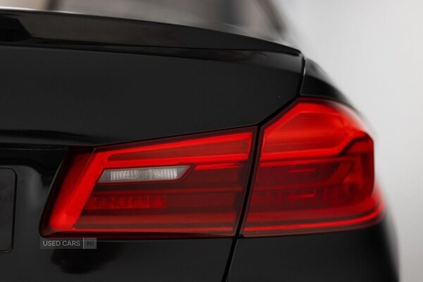 Used BMW 5 Series 2019 for sale - 75602147: Photo 47