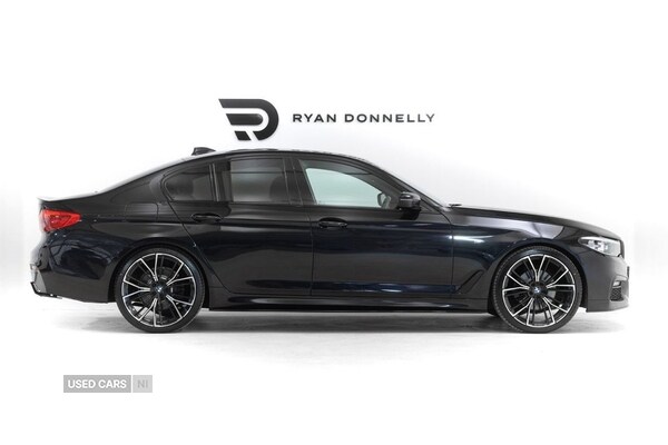 Used BMW 5 Series 2019 for sale - 75602147: Photo 4