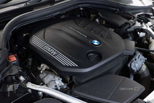 Used BMW 5 Series 2019 for sale - 75602147: Photo 54