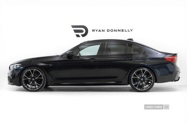 Used BMW 5 Series 2019 for sale - 75602147: Photo 5
