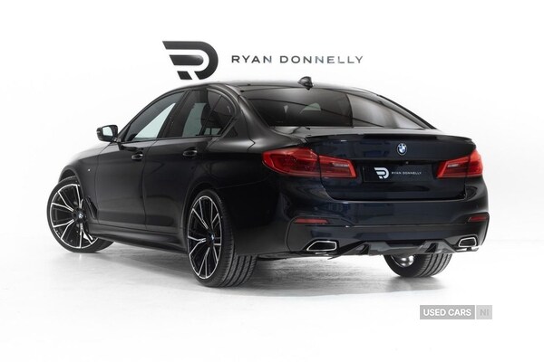 Used BMW 5 Series 2019 for sale - 75602147: Photo 6