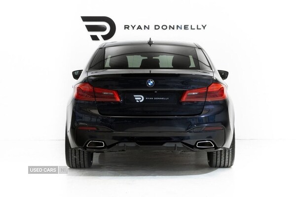Used BMW 5 Series 2019 for sale - 75602147: Photo 7