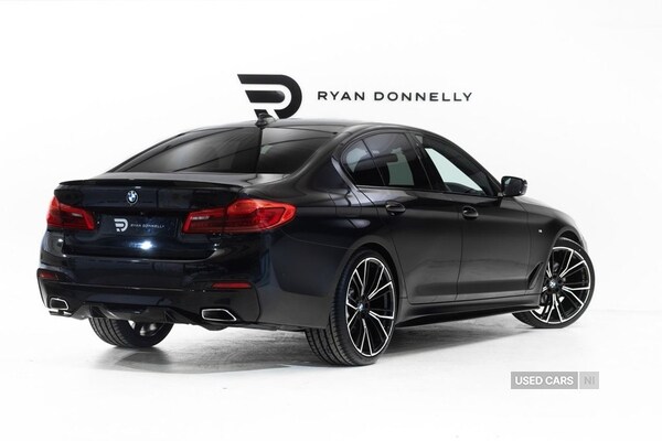 Used BMW 5 Series 2019 for sale - 75602147: Photo 8