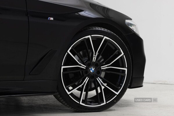 Used BMW 5 Series 2019 for sale - 75602147: Photo 9