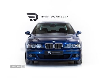 Used BMW M5 2000 for sale - 75494522: Photo