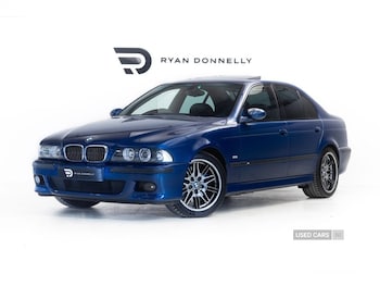 Used BMW M5 2000 for sale - 75494522: Photo