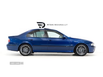 Used BMW M5 2000 for sale - 75494522: Photo