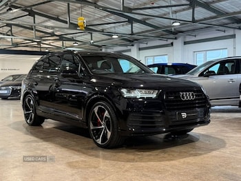 2019 - 50 TDI Quattro S Line 5dr Tiptronic