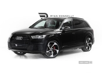 Used Audi Q7 2019 for sale - 75979071: Photo