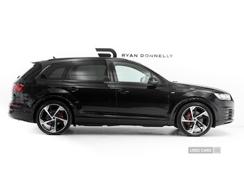 Used Audi Q7 2019 for sale - 75979071: Photo