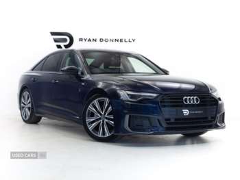 2018 - 40 TDI S Line 4dr S Tronic