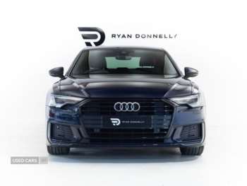 Used Audi A6 Saloon 2018 for sale - 74680690: Photo