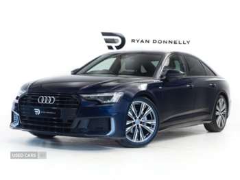 Used Audi A6 Saloon 2018 for sale - 74680690: Photo