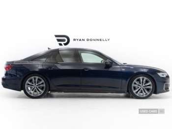 Used Audi A6 Saloon 2018 for sale - 74680690: Photo