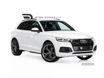 Used Audi Q5 2019 for sale - 79260030: Photo