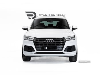 Used Audi Q5 2019 for sale - 79260030: Photo