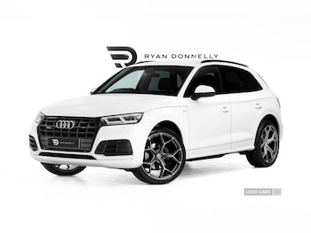 Used Audi Q5 2019 for sale - 79260030: Photo