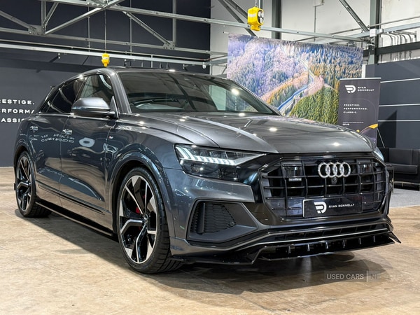 Used Audi Q8 2018 for sale - 76216373: Photo 1