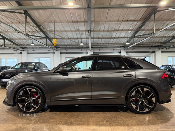 Used Audi Q8 2018 for sale - 76216373: Photo 3