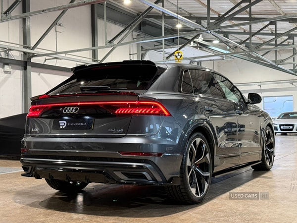 Used Audi Q8 2018 for sale - 76216373: Photo 4