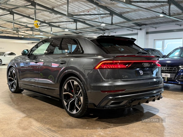 Used Audi Q8 2018 for sale - 76216373: Photo 5