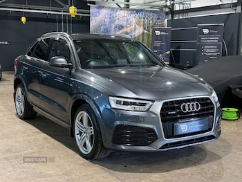Used Audi Q3 2016 for sale - 77785208: Photo