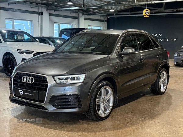 Used Audi Q3 2016 for sale - 77785208: Photo 2