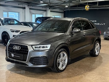 Used Audi Q3 2016 for sale - 77785208: Photo